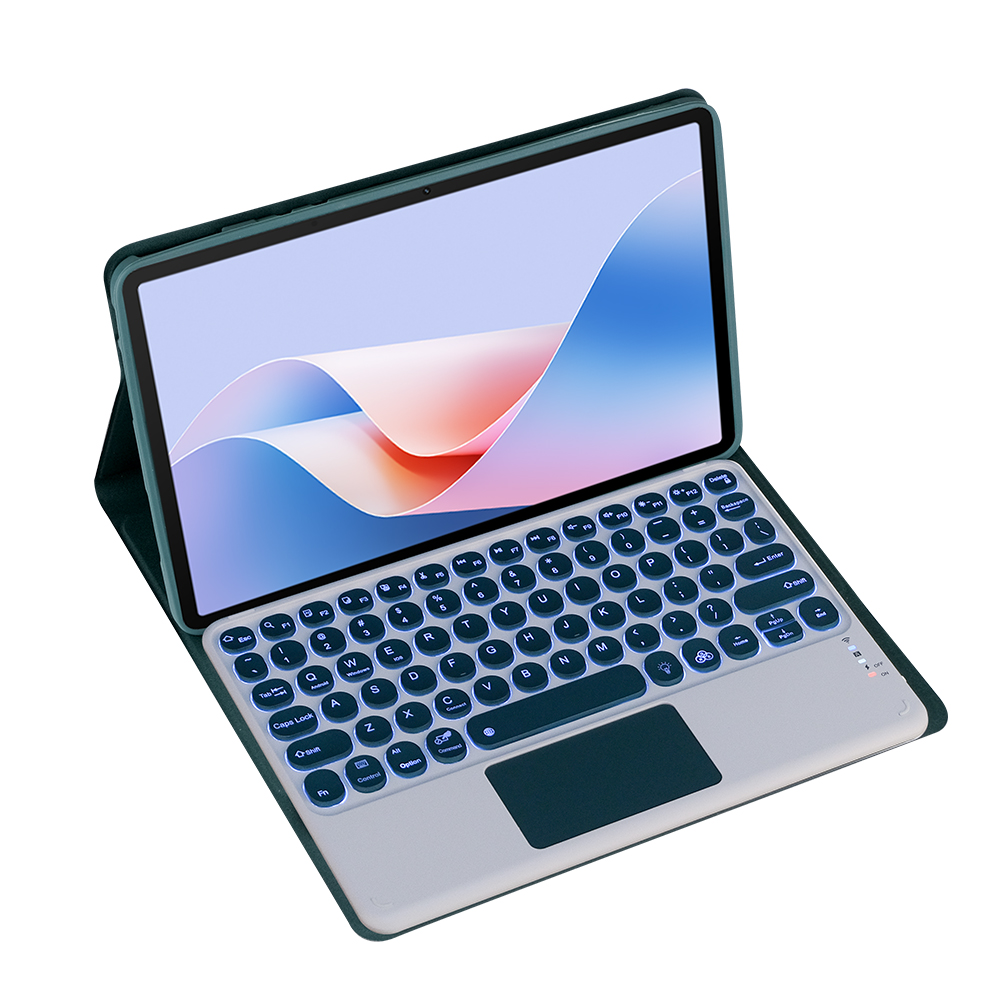Keyboard Cover - Hülle mit Tastatur für Lenovo Tab
