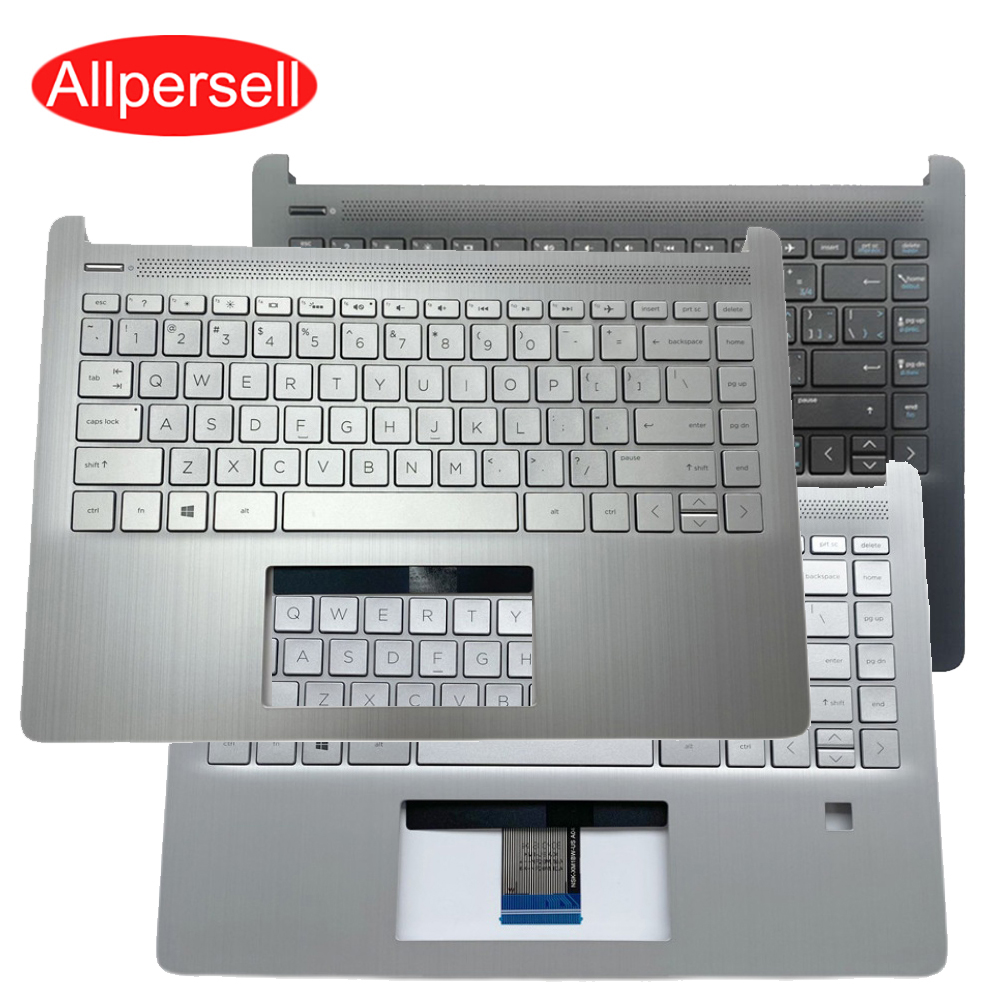 Keyboard Cover - Handballenauflage-Tastatur für HP14 14-DQ 14-FQ TPN-Q221