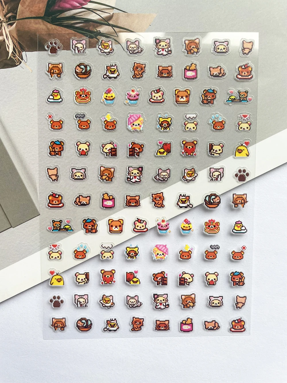 PVC Super Mini Rilakkuma Poste – Laptop Original Accessories Bewertung und Preis