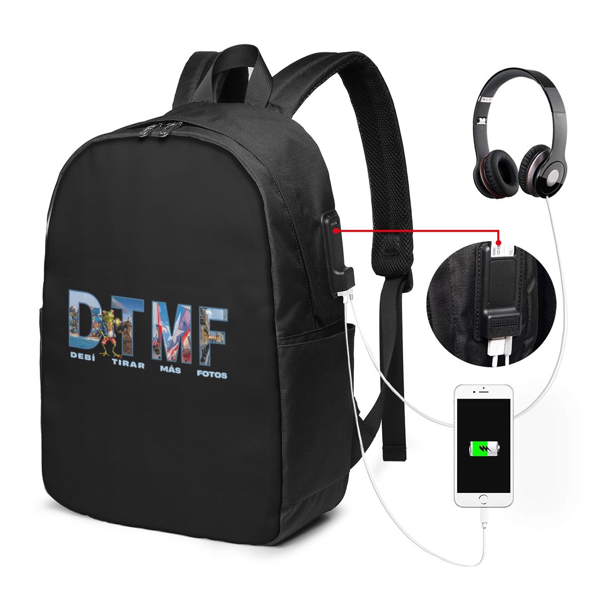 Bads Bunnys Debi Tirar Mas Fot – Laptop Bag Bewertung und Preis