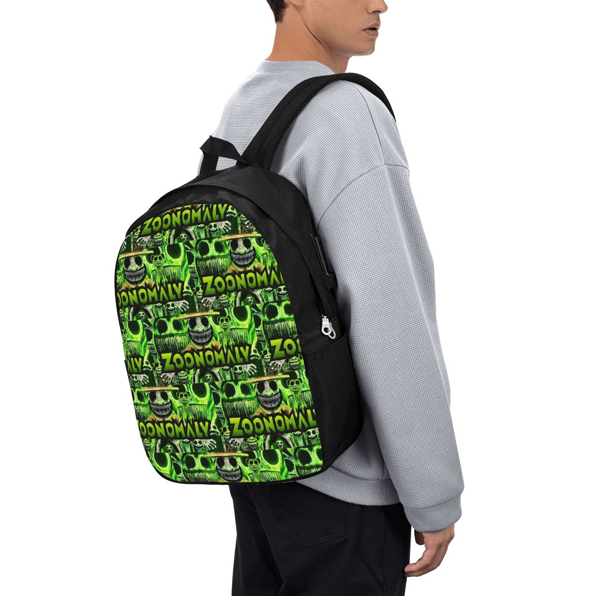 Zoonomaly Cartoon Steam Game R – Laptop Bag Bewertung und Preis