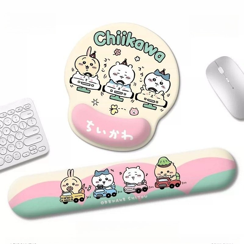 Anime Cartoon Kawaii Chiikawa  – Keyboard Cover Bewertung und Preis