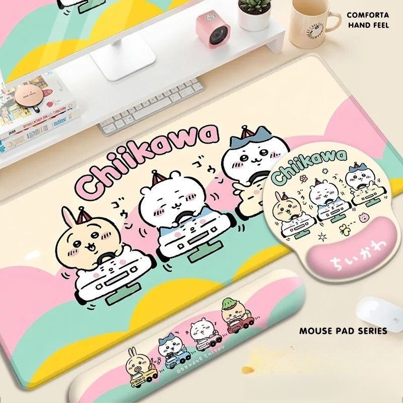 Anime Cartoon Kawaii Chiikawa  – Keyboard Cover Bewertung und Preis