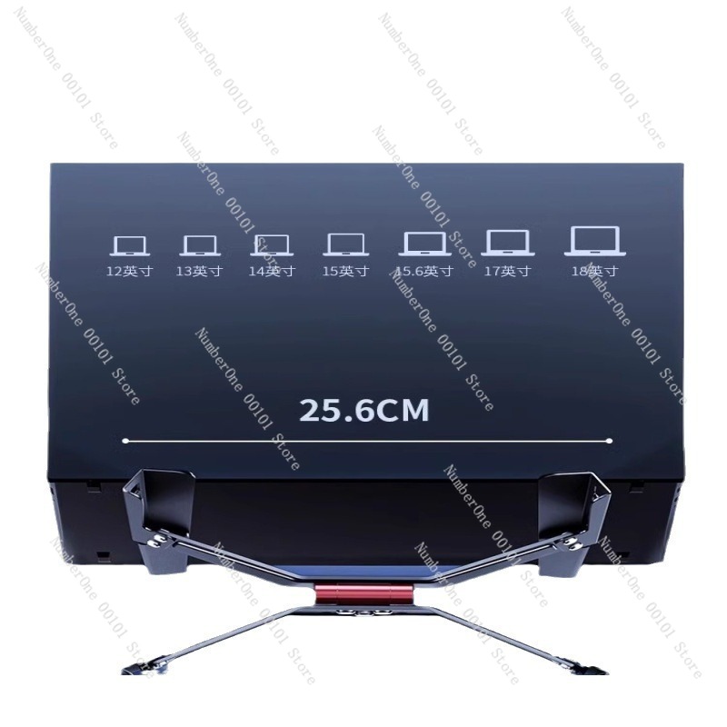 Verstellbarer Laptop-Ständer K – Laptop Cooling Pad Bewertung und Preis