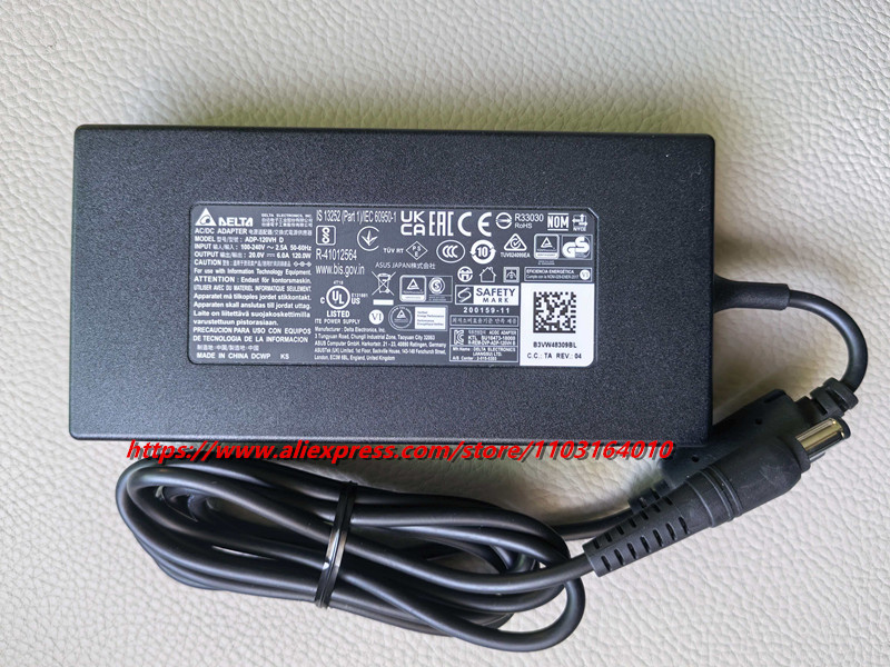 Original DELTA ADP-120VH D AC/ – Laptop Charger Bewertung und Preis