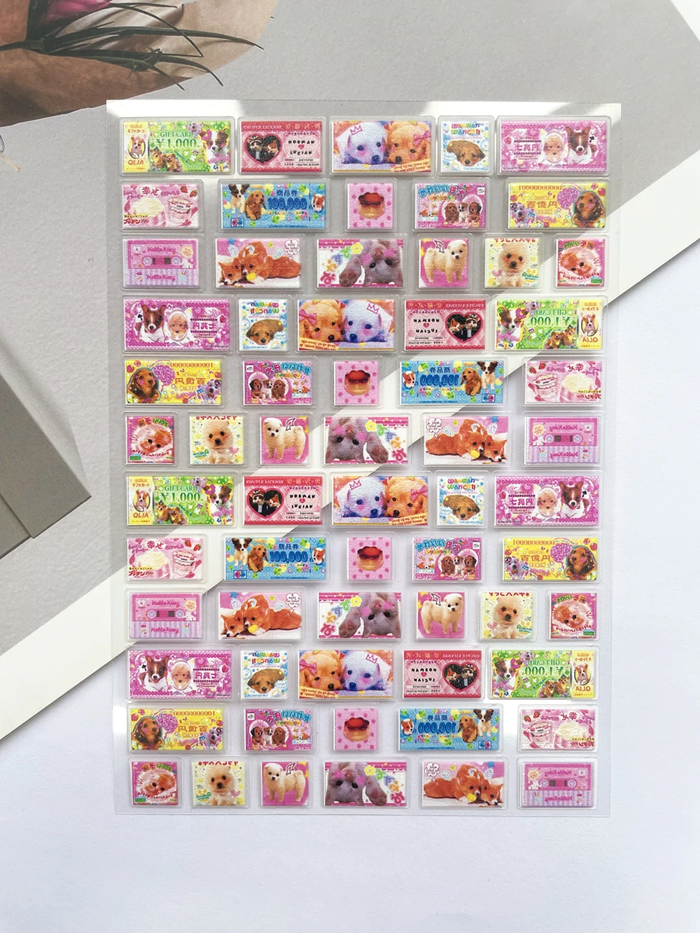 Mini PVC Lustige Katzen-Poster – Laptop Original Accessories Bewertung und Preis