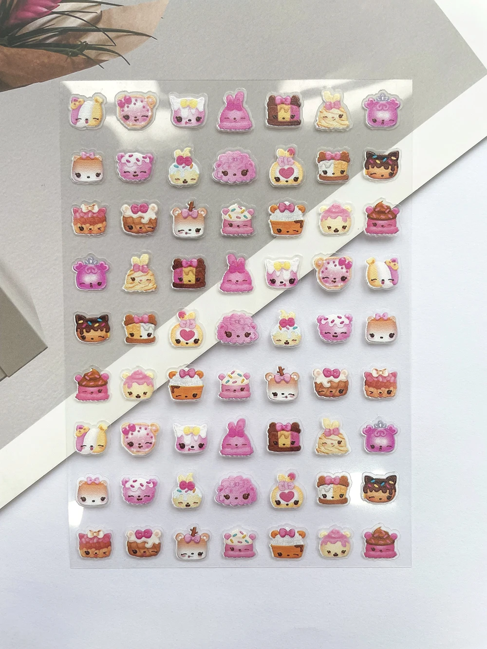 Mini PVC Lustige Katzen-Poster – Laptop Original Accessories Bewertung und Preis