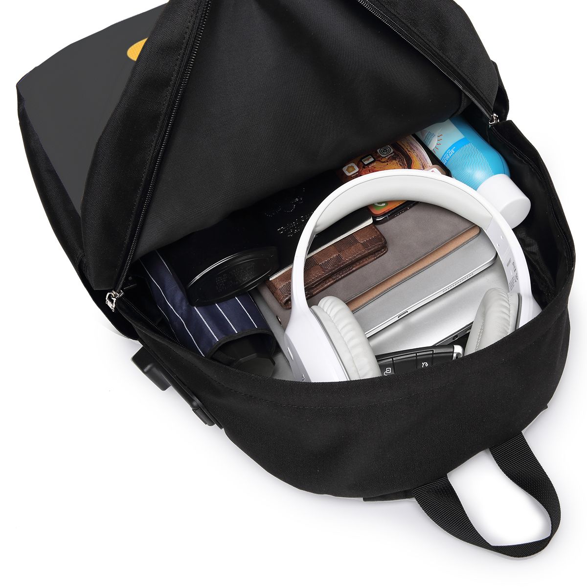 Niedlicher Vektor-Pinguin-Ruck – Laptop Bag Bewertung und Preis