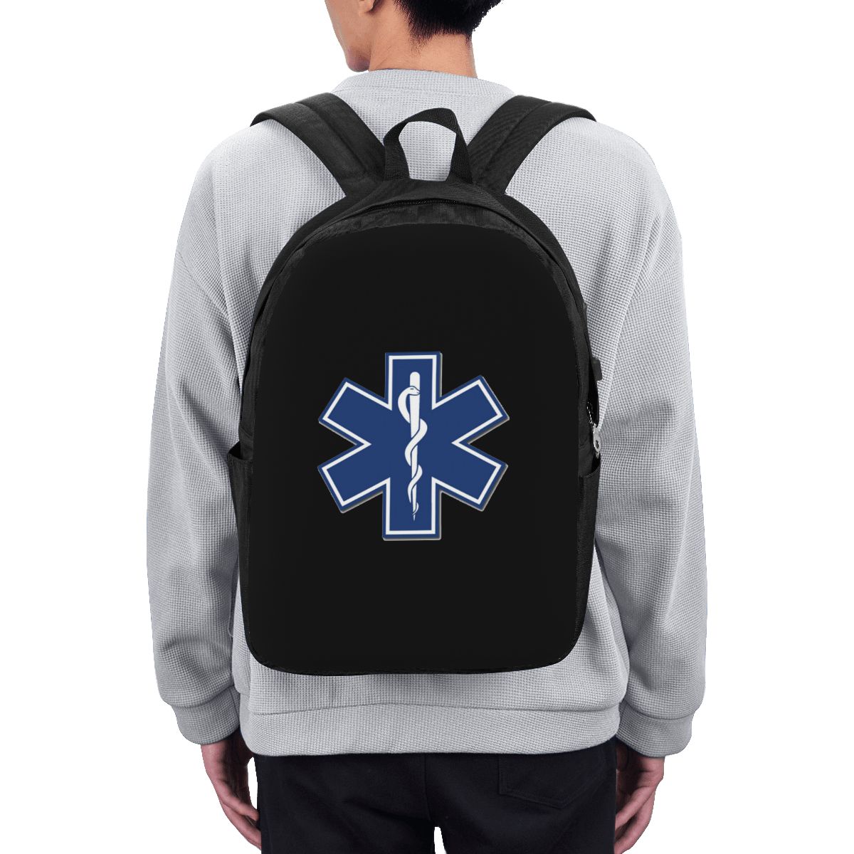 EMT Star Of Life Notfall-Mediz – Laptop Bag Bewertung und Preis